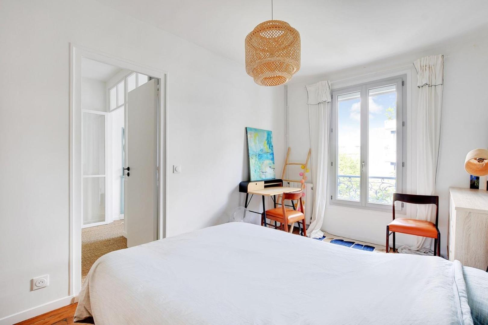 Guestready - Beau Sejour Pour 4 Pres De Montmartre Appartement