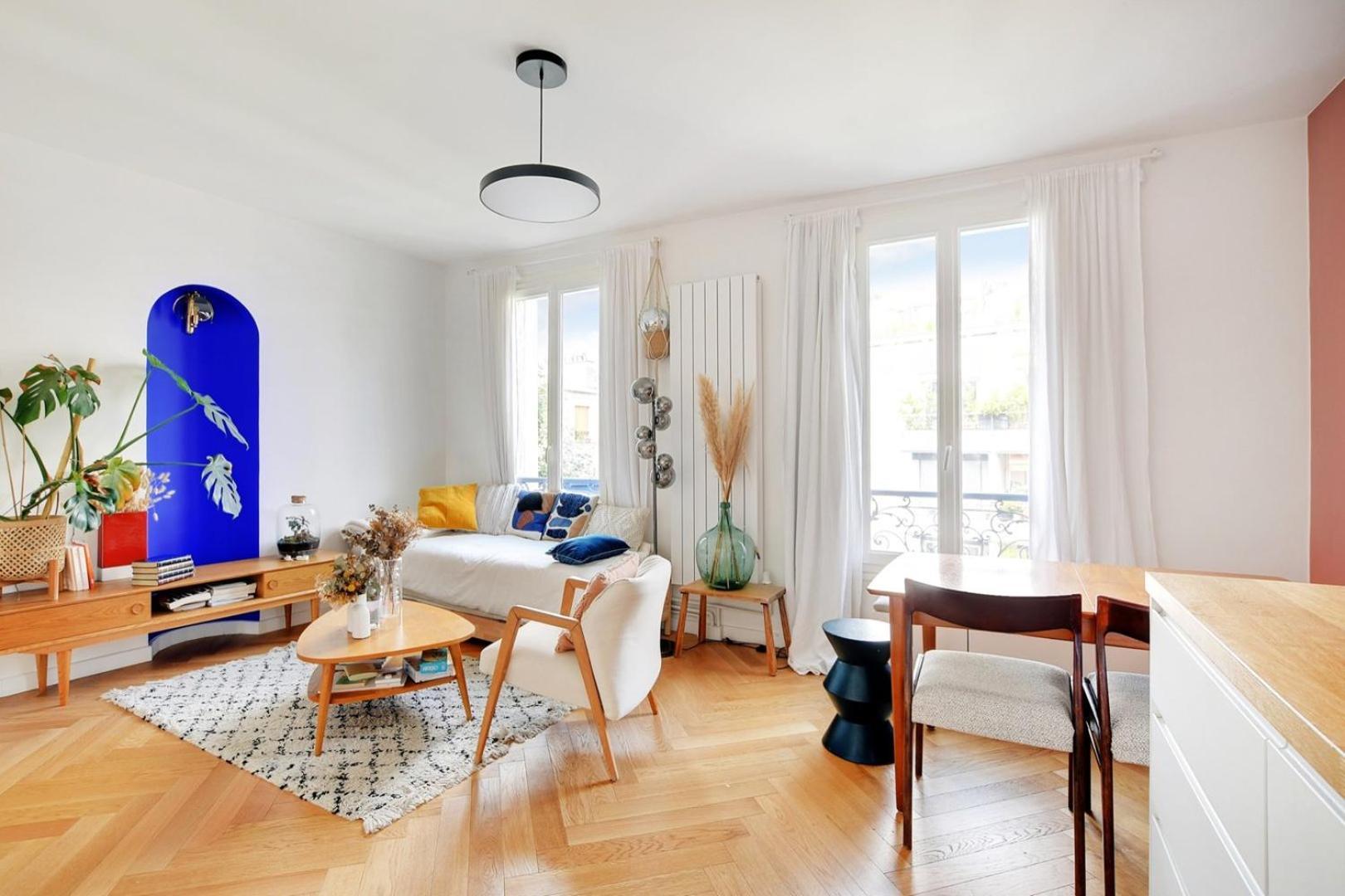 Appartement Guestready - Beau Sejour Pour 4 Pres De Montmartre *