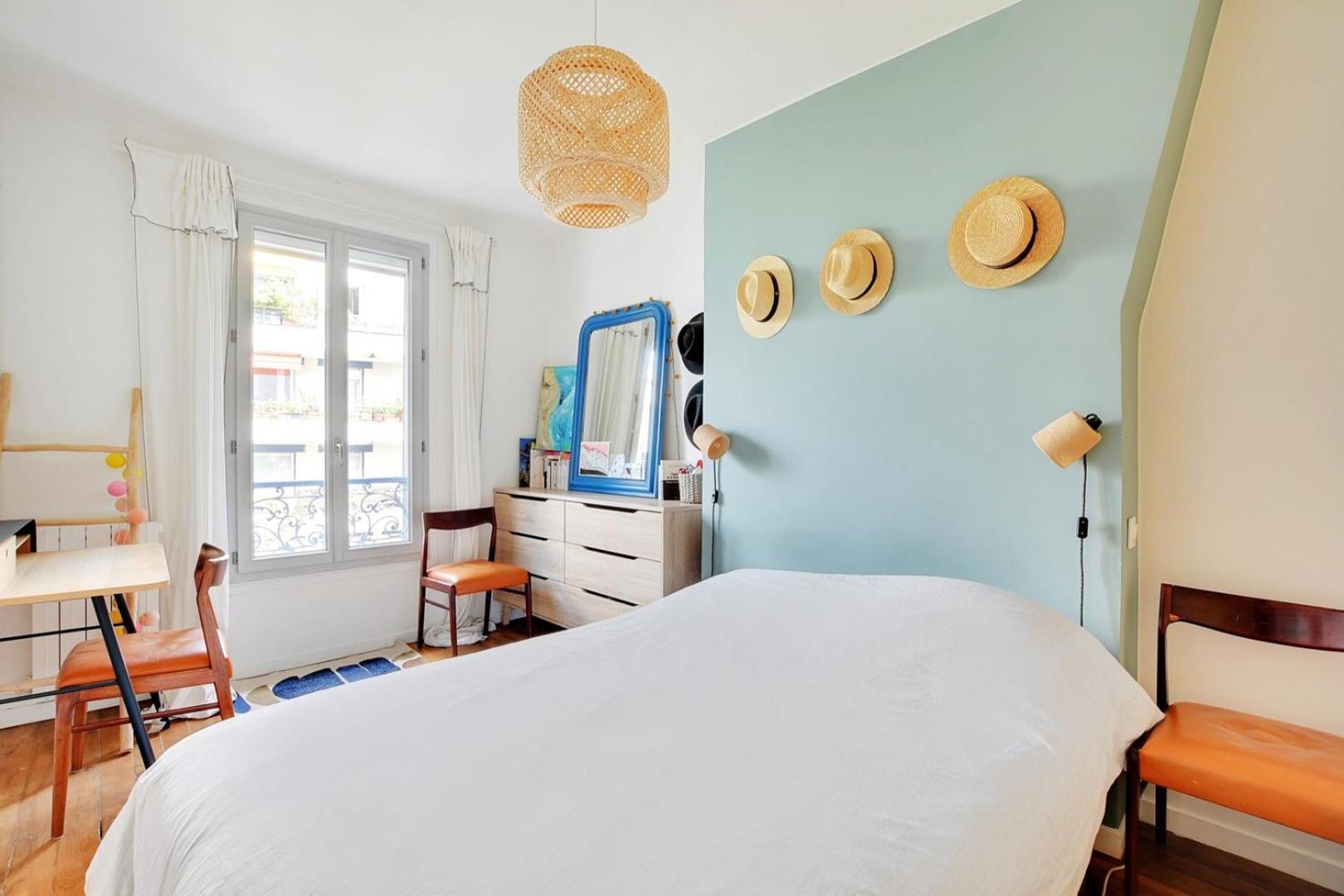 Guestready - Beau Sejour Pour 4 Pres De Montmartre * Parijs
