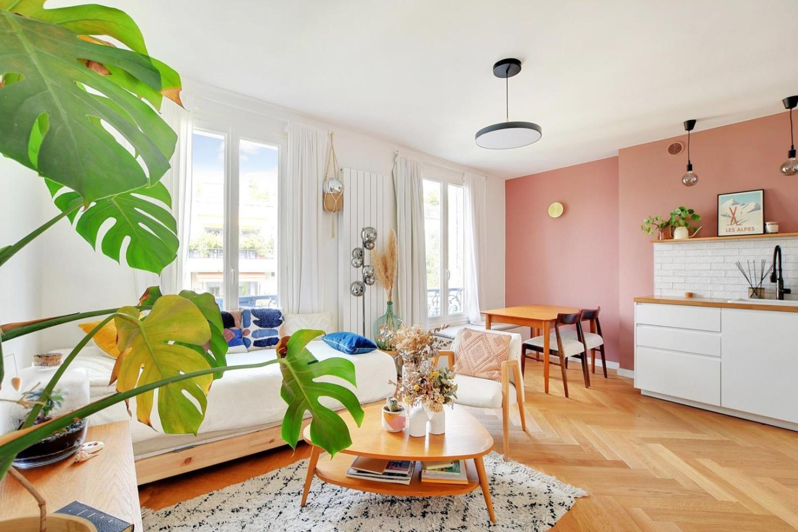 Appartement Guestready - Beau Sejour Pour 4 Pres De Montmartre