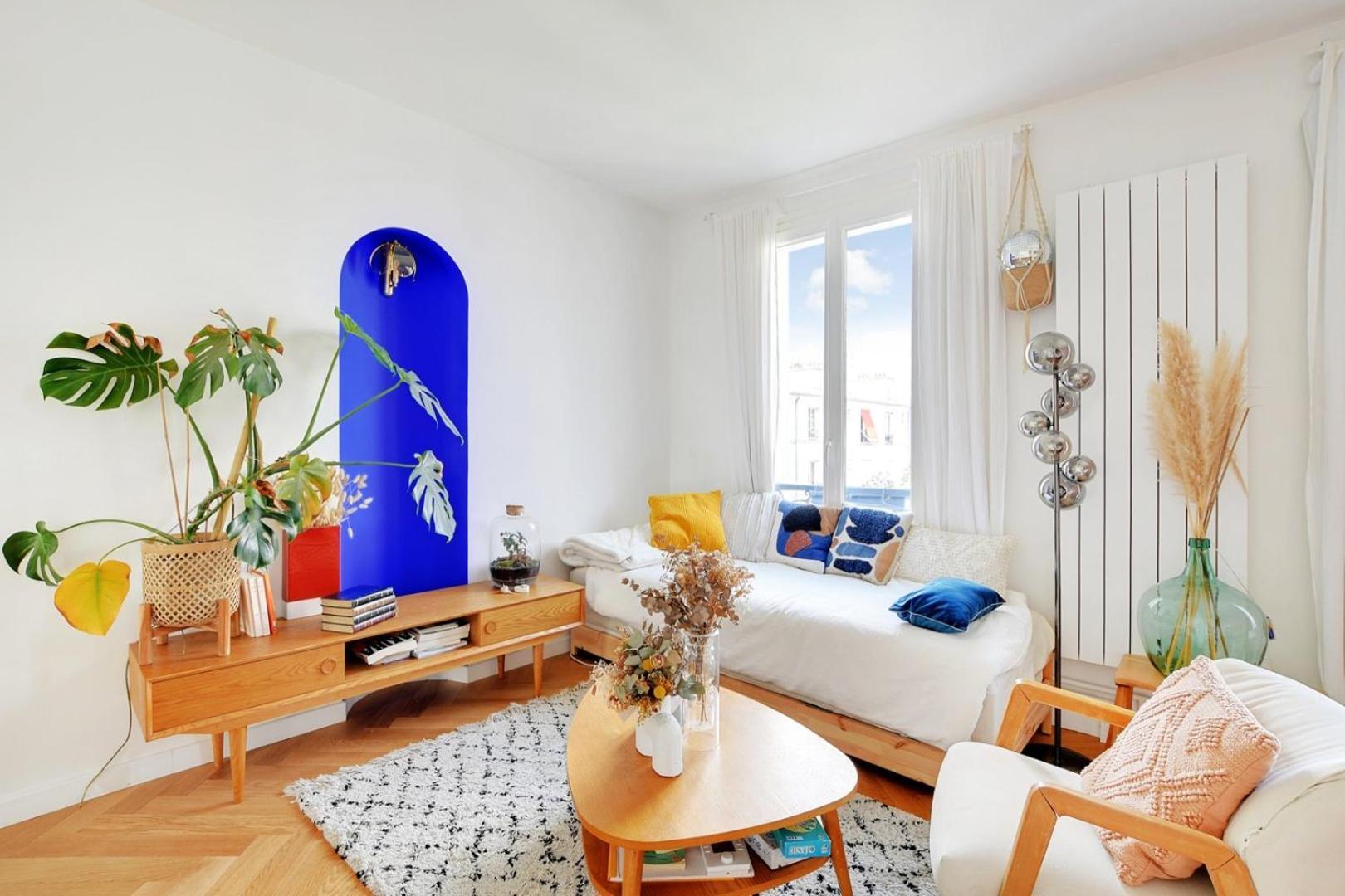 Guestready - Beau Sejour Pour 4 Pres De Montmartre Appartement