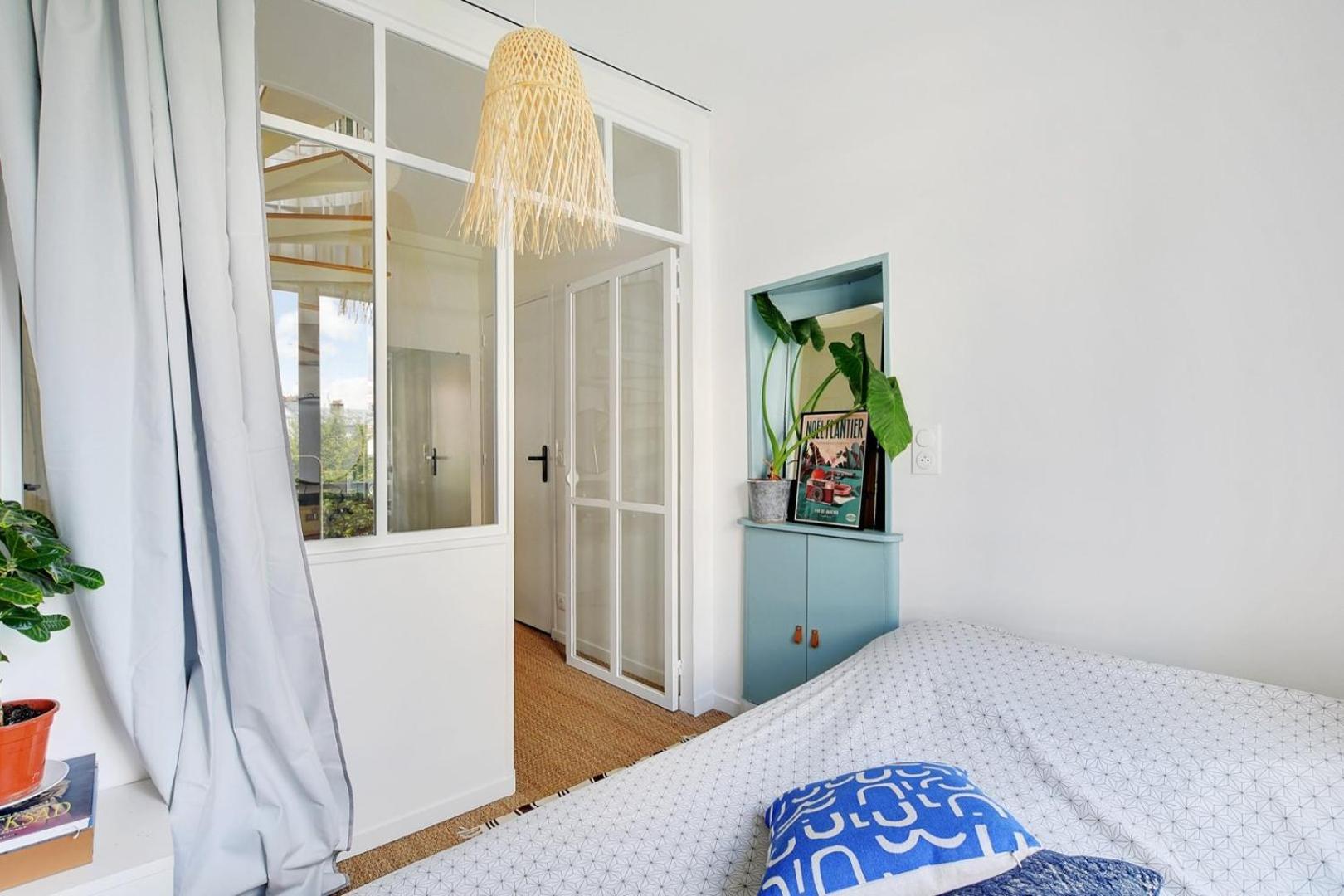 Guestready - Beau Sejour Pour 4 Pres De Montmartre Appartement Parijs